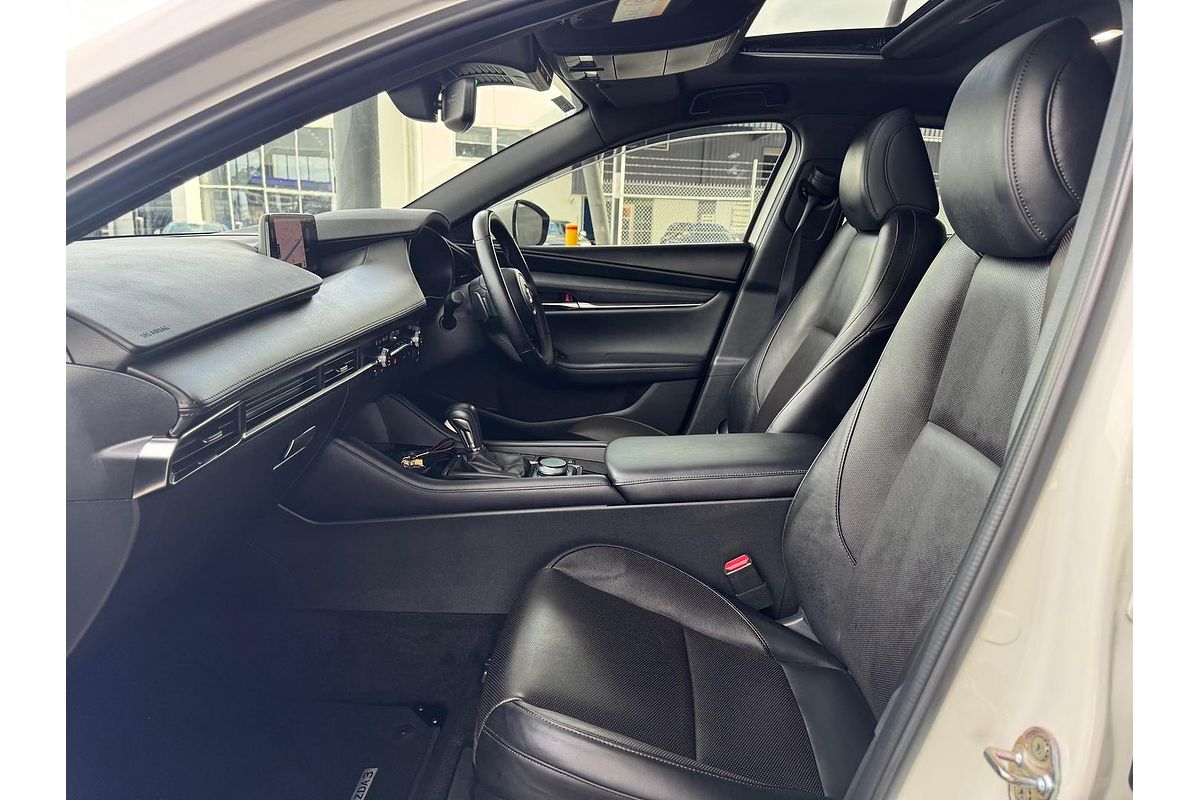2023 Mazda 3 G25 Astina BP Series