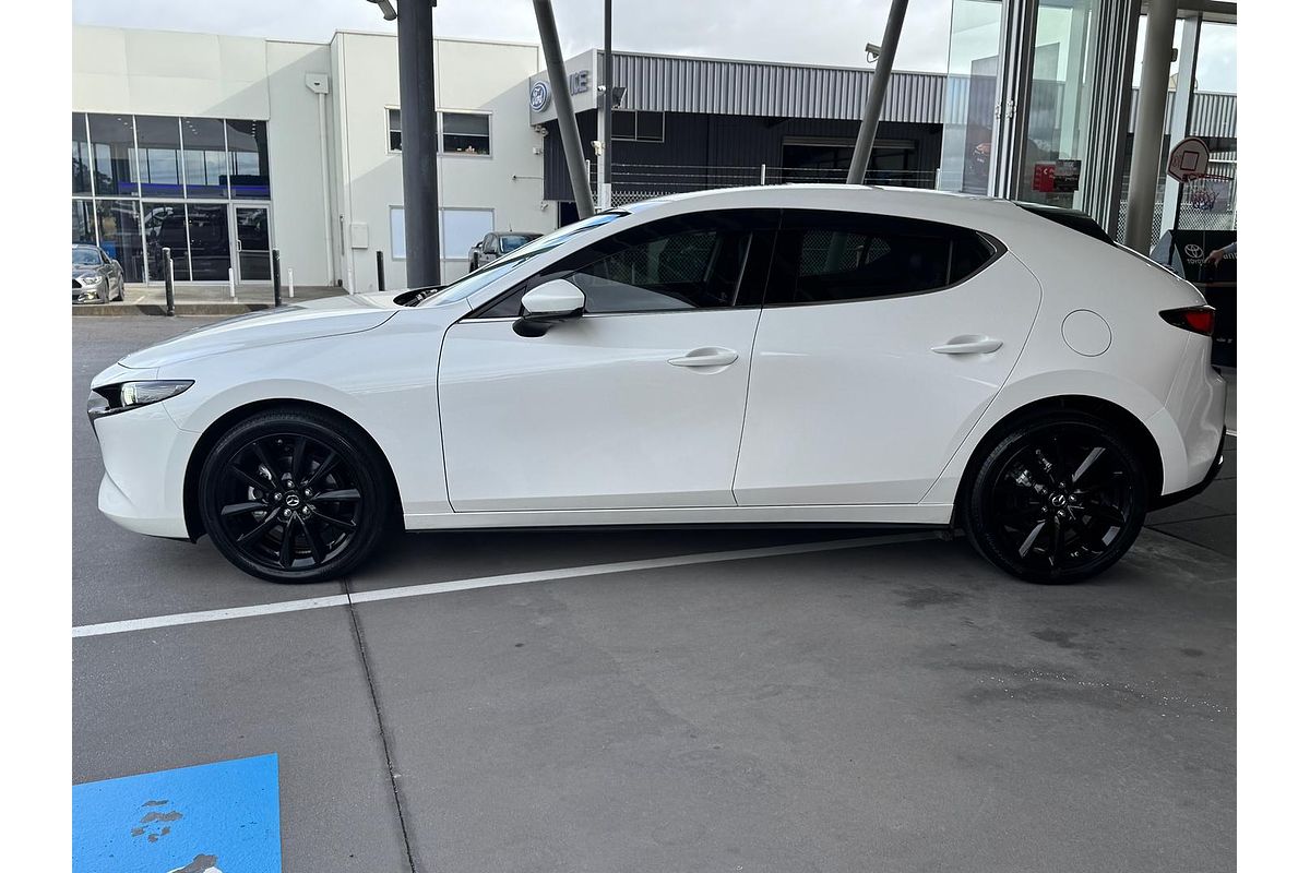 2023 Mazda 3 G25 Astina BP Series