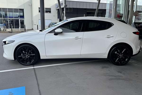 2023 Mazda 3 G25 Astina BP Series