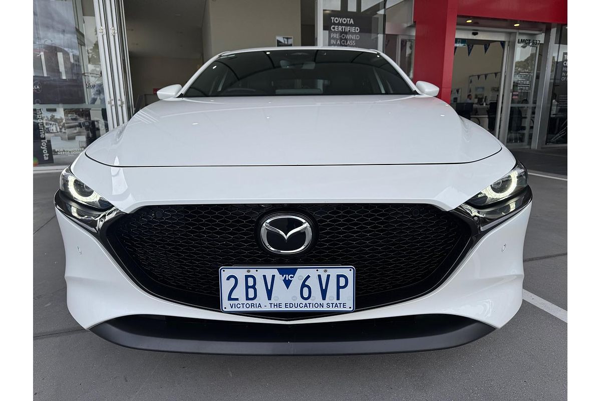 2023 Mazda 3 G25 Astina BP Series