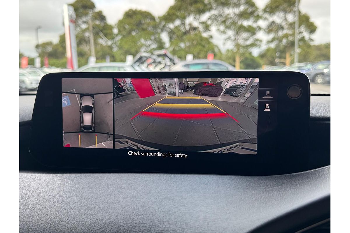 2023 Mazda 3 G25 Astina BP Series