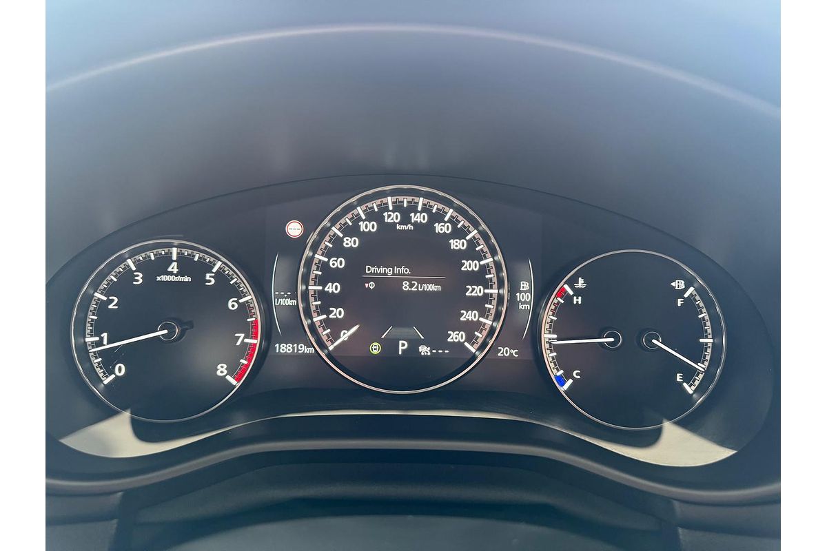 2023 Mazda 3 G25 Astina BP Series