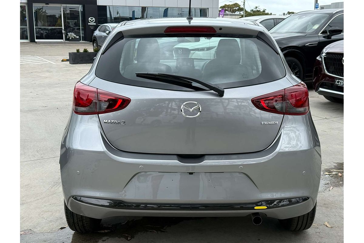 2024 Mazda 2 G15 Pure DJ Series