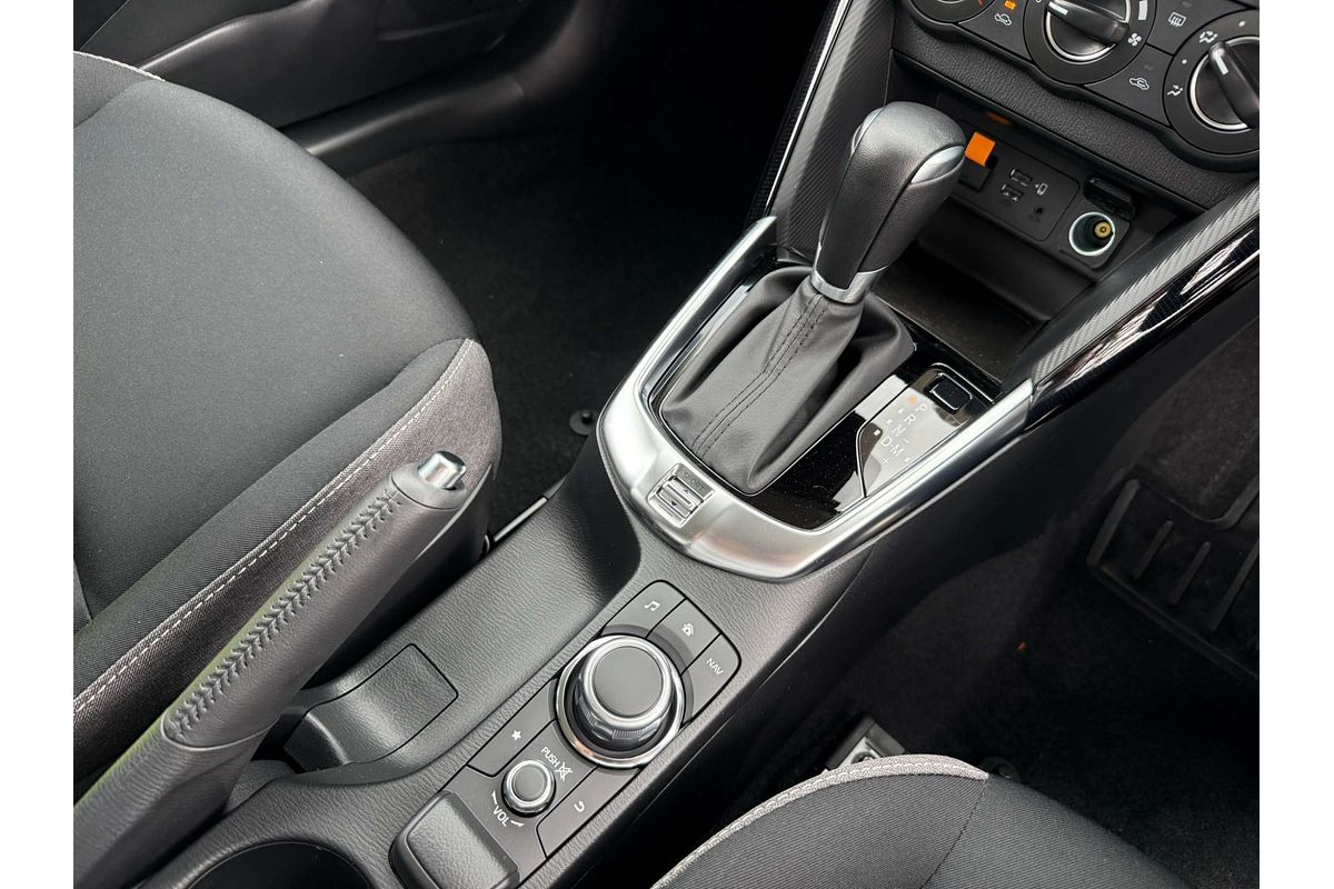 2024 Mazda 2 G15 Pure DJ Series