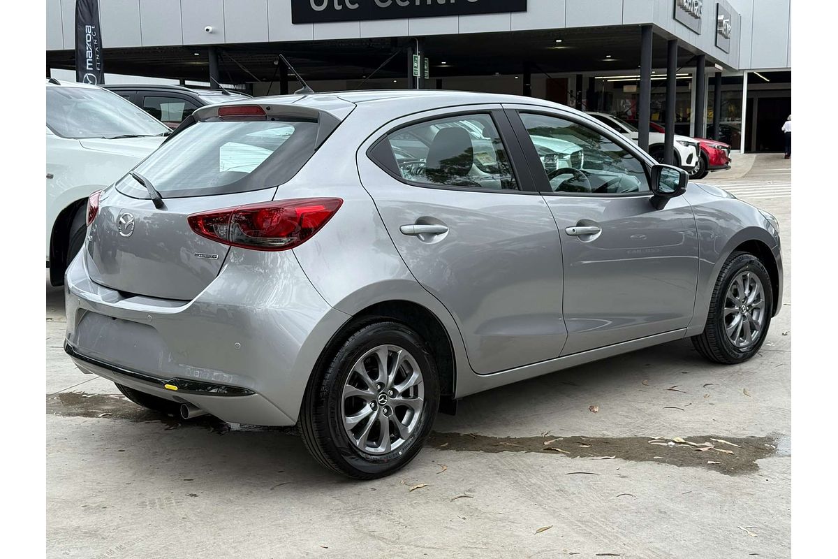 2024 Mazda 2 G15 Pure DJ Series