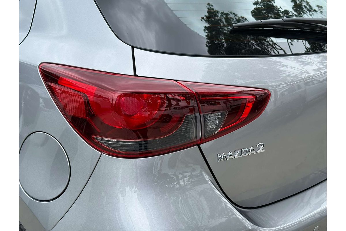 2024 Mazda 2 G15 Pure DJ Series