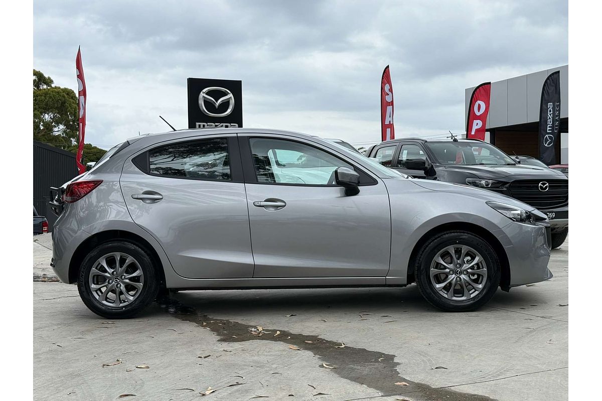 2024 Mazda 2 G15 Pure DJ Series