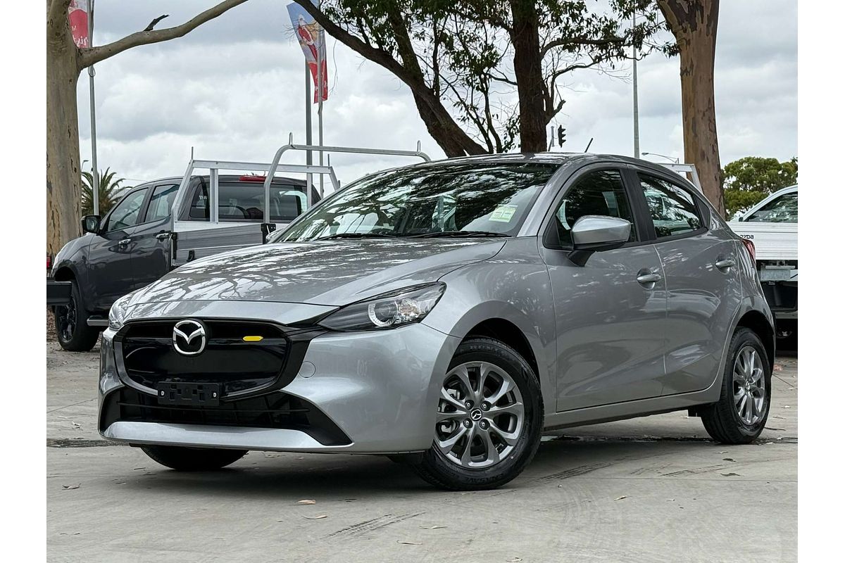 2024 Mazda 2 G15 Pure DJ Series