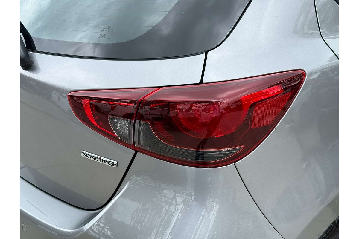 2024 Mazda 2 G15 Pure DJ Series