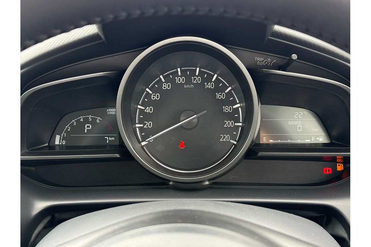 2024 Mazda 2 G15 Pure DJ Series
