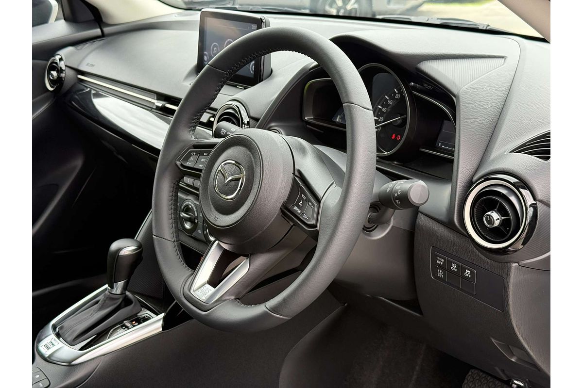 2024 Mazda 2 G15 Pure DJ Series