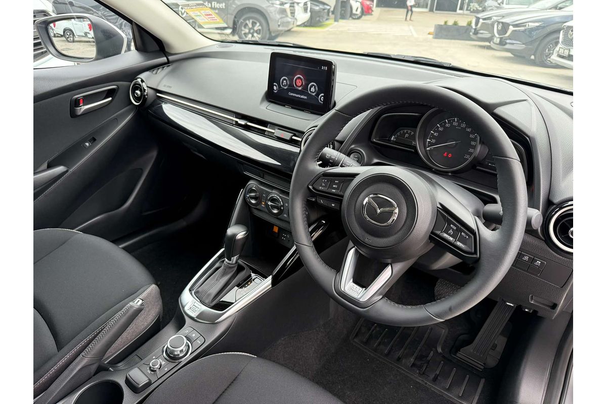 2024 Mazda 2 G15 Pure DJ Series