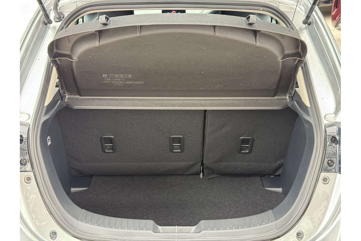 2024 Mazda 2 G15 Pure DJ Series
