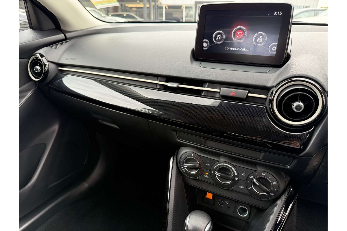 2024 Mazda 2 G15 Pure DJ Series