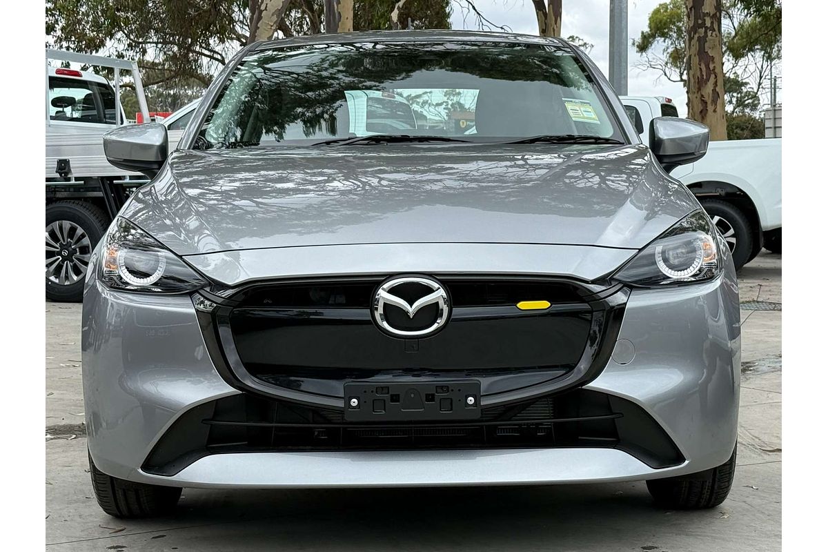 2024 Mazda 2 G15 Pure DJ Series