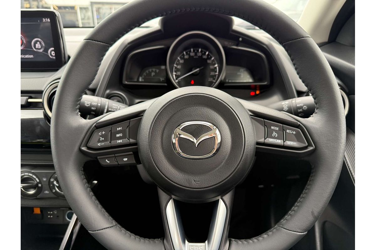 2024 Mazda 2 G15 Pure DJ Series