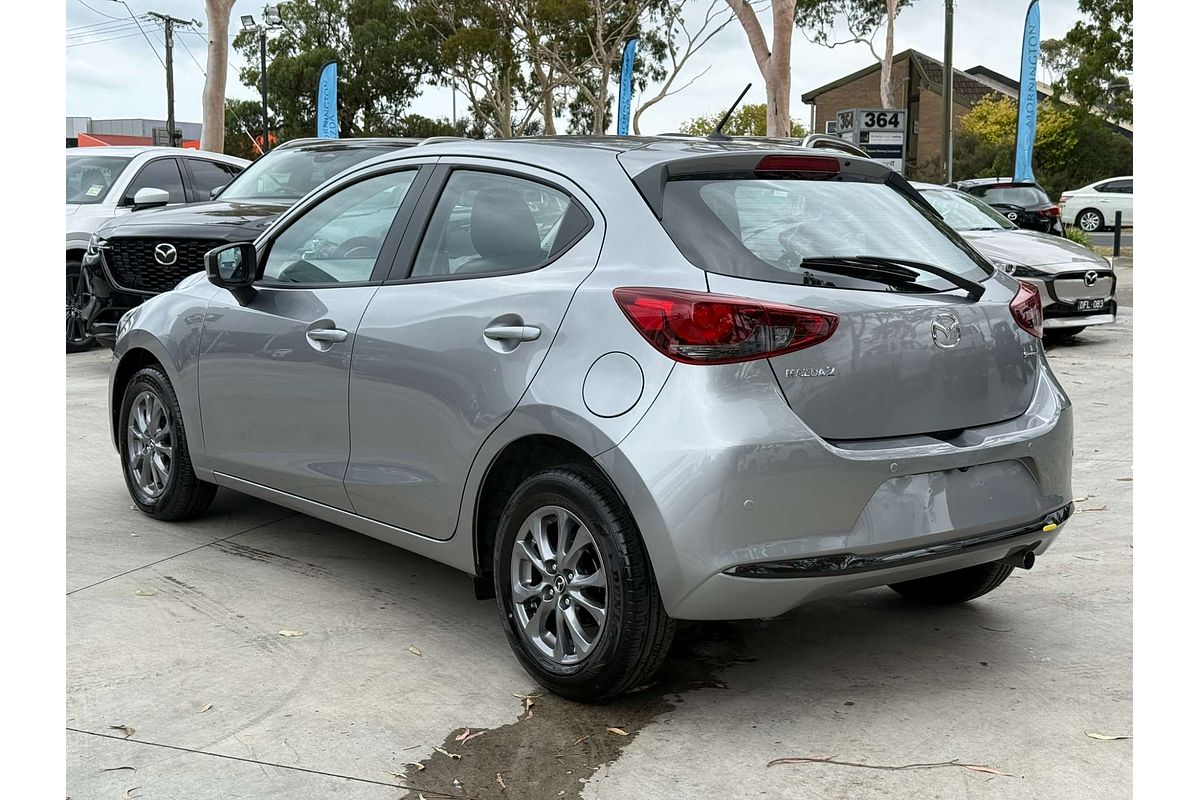 2024 Mazda 2 G15 Pure DJ Series