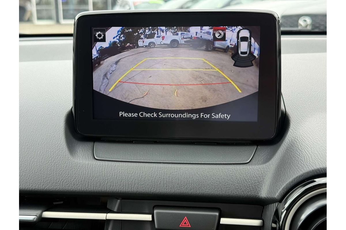 2024 Mazda 2 G15 Pure DJ Series