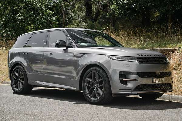 2024 Land Rover Range Rover Sport D350 Dynamic HSE L461