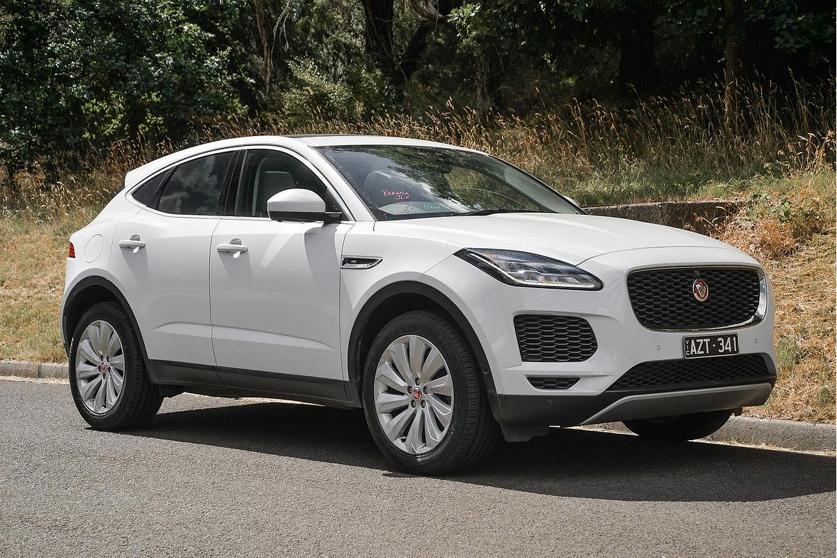 2019 Jaguar E-PACE P250 SE X540