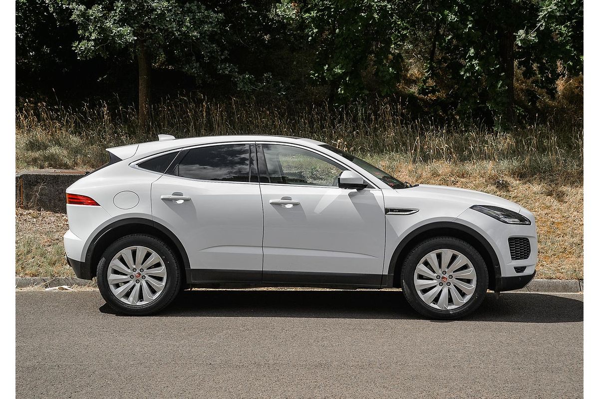 2019 Jaguar E-PACE P250 SE X540