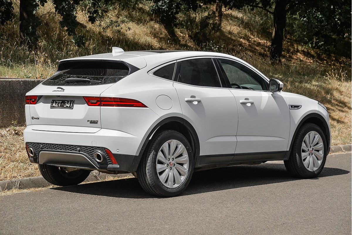 2019 Jaguar E-PACE P250 SE X540