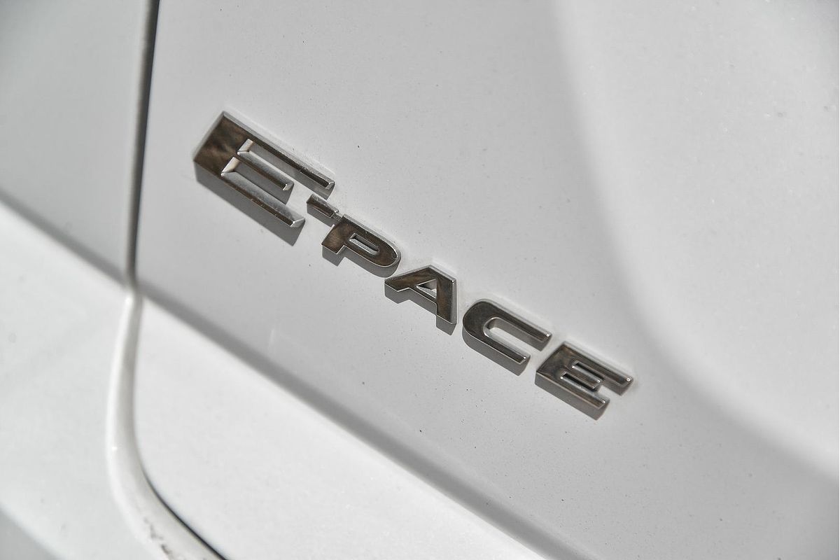 2019 Jaguar E-PACE P250 SE X540