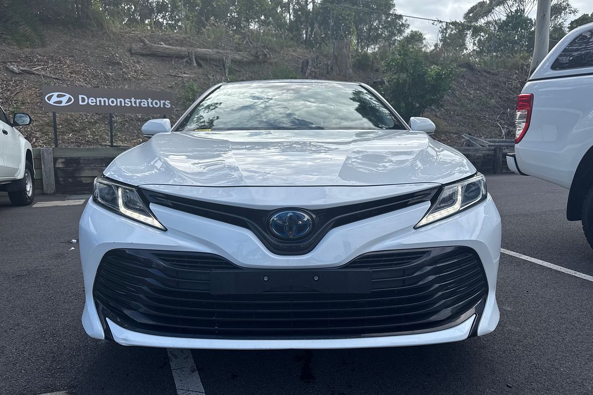 2018 Toyota Camry Ascent AXVH71R