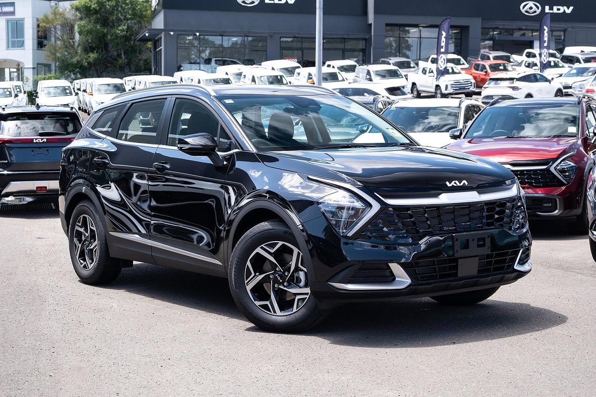 2024 Kia Sportage S NQ5