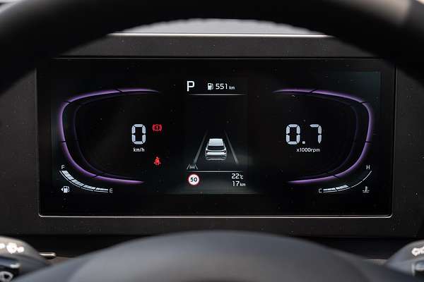 2024 Kia Sportage S NQ5