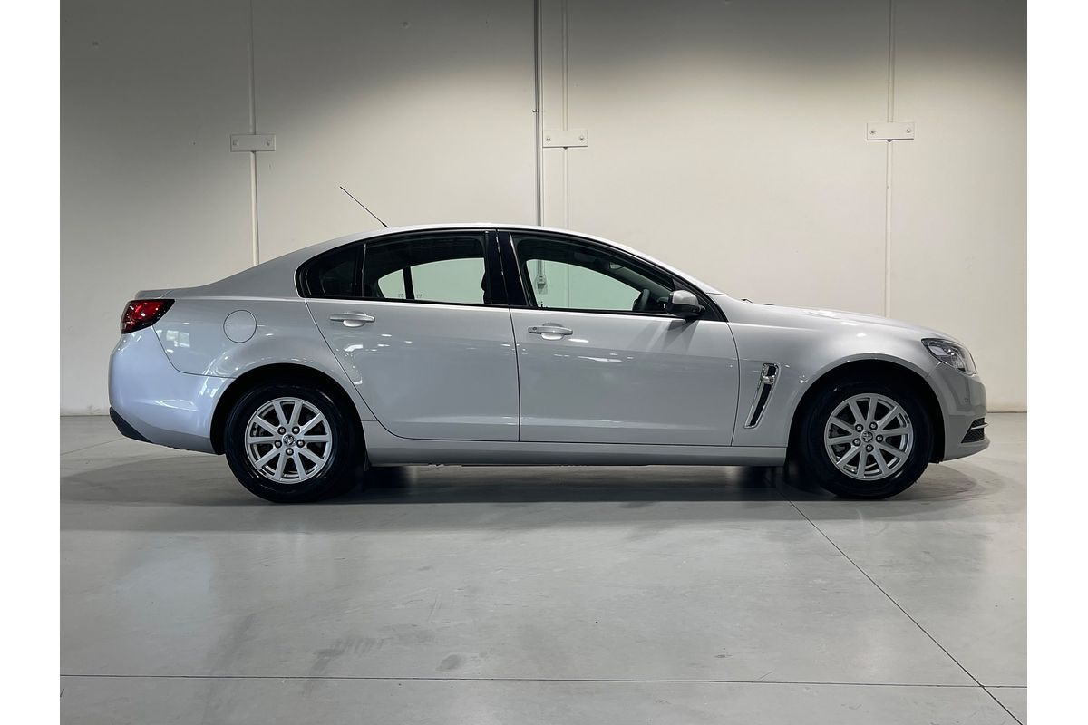 2016 Holden Commodore Evoke VF Series II