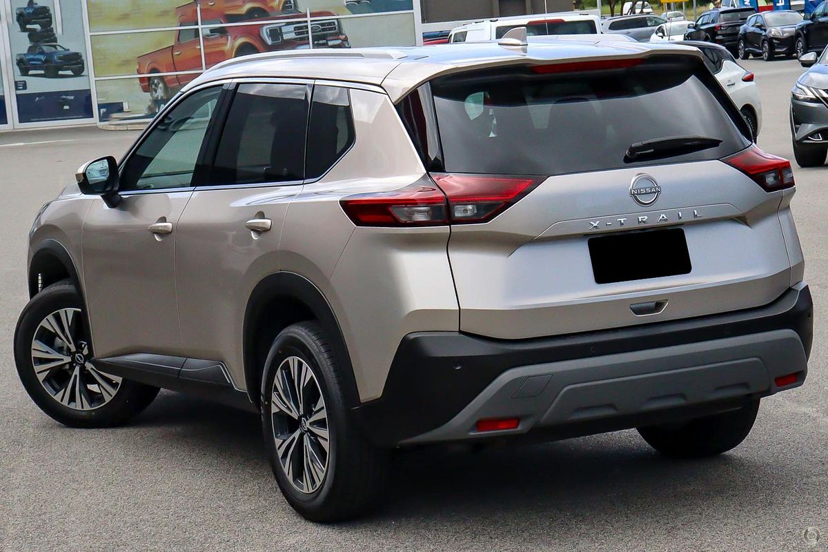 2024 Nissan X-TRAIL ST-L T33