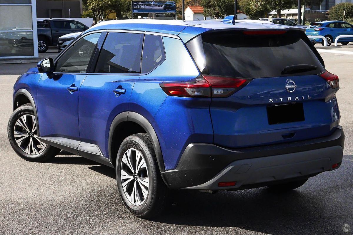 2024 Nissan X-TRAIL ST-L T33
