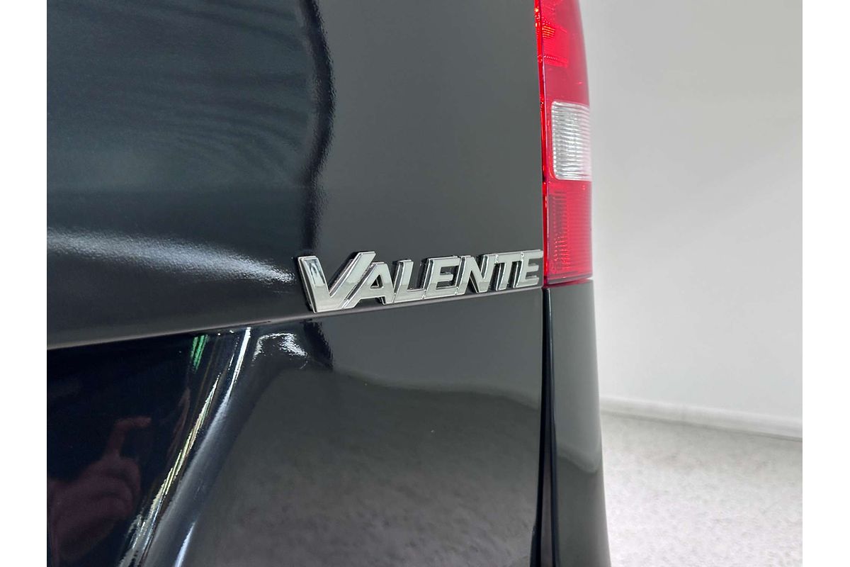 2018 Mercedes-Benz Valente 116BlueTEC 447