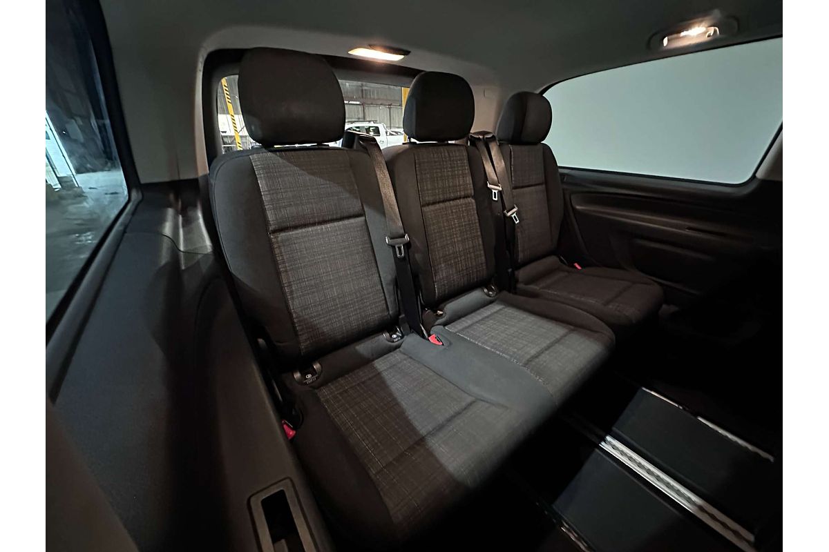 2018 Mercedes-Benz Valente 116BlueTEC 447