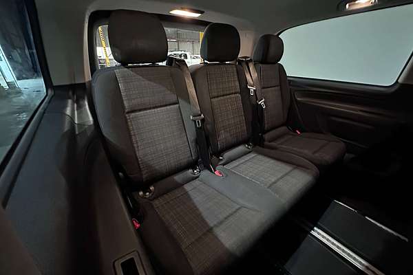 2018 Mercedes-Benz Valente 116BlueTEC 447