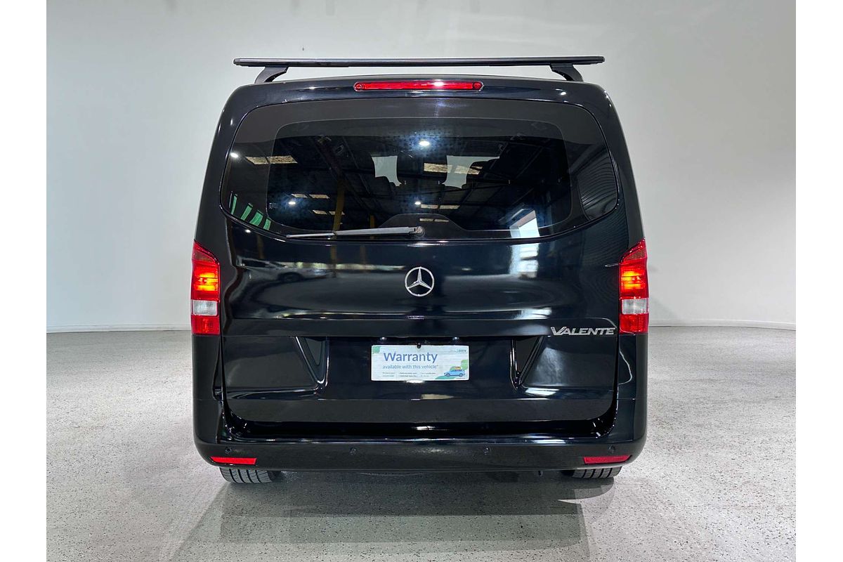 2018 Mercedes-Benz Valente 116BlueTEC 447