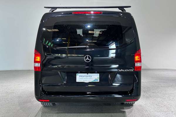 2018 Mercedes-Benz Valente 116BlueTEC 447