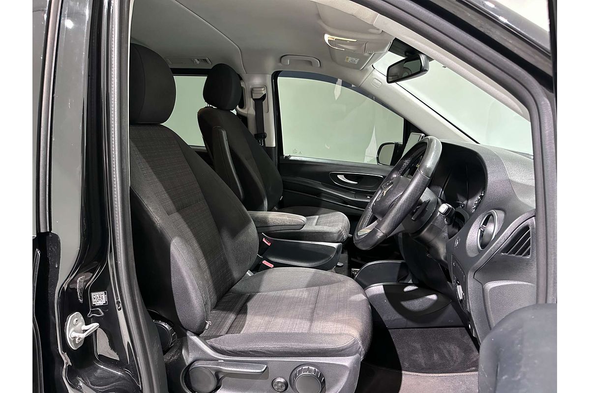 2018 Mercedes-Benz Valente 116BlueTEC 447