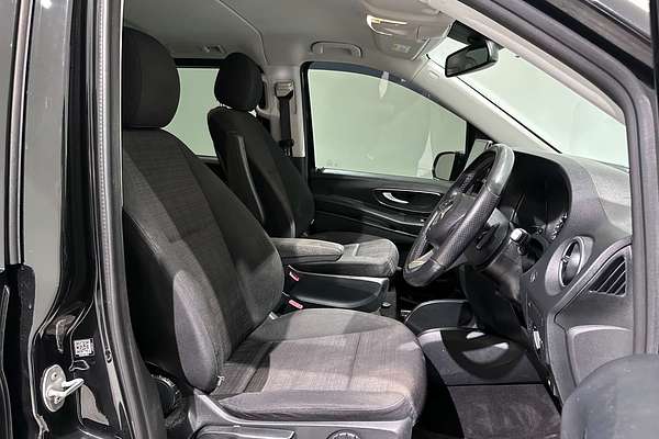 2018 Mercedes-Benz Valente 116BlueTEC 447