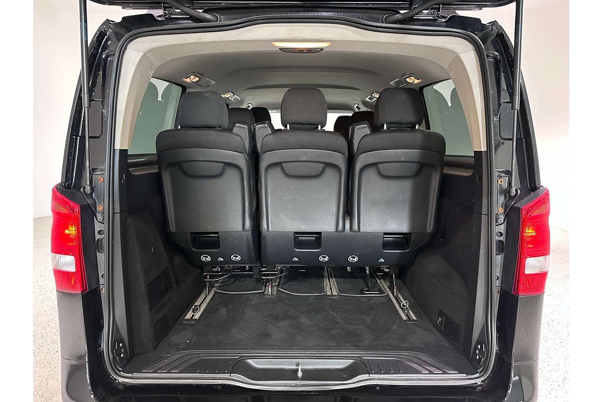 2018 Mercedes-Benz Valente 116BlueTEC 447