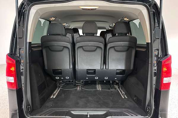 2018 Mercedes-Benz Valente 116BlueTEC 447