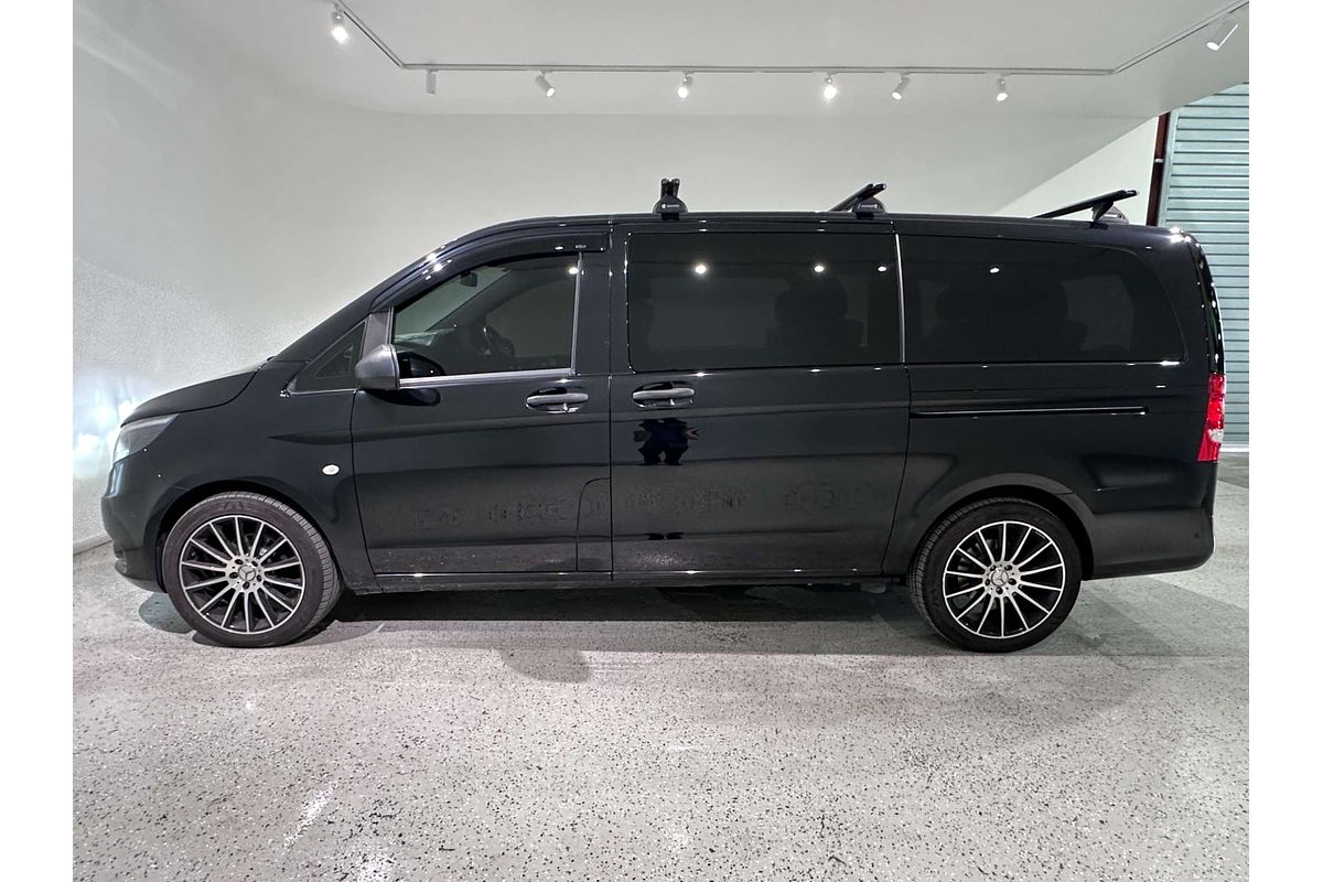 2018 Mercedes-Benz Valente 116BlueTEC 447