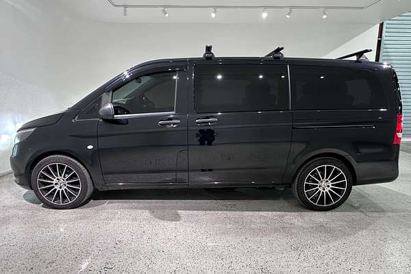 2018 Mercedes-Benz Valente 116BlueTEC 447