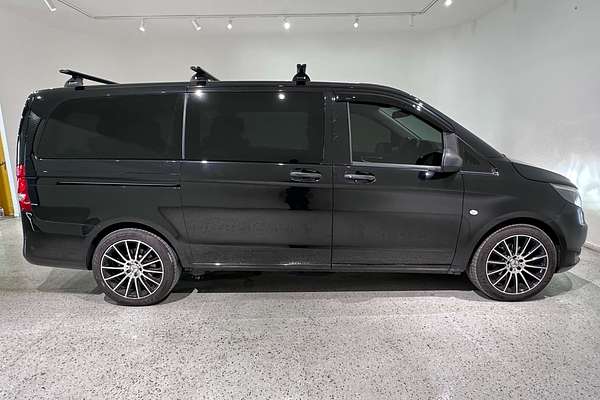 2018 Mercedes-Benz Valente 116BlueTEC 447