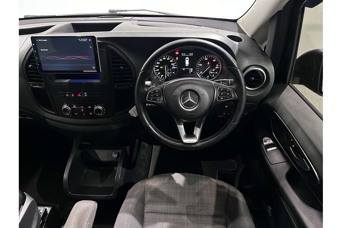 2018 Mercedes-Benz Valente 116BlueTEC 447