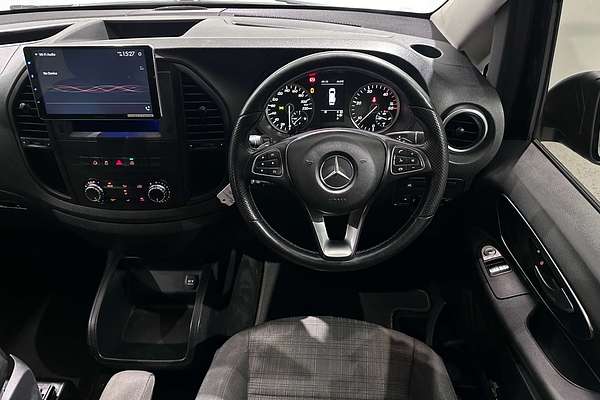 2018 Mercedes-Benz Valente 116BlueTEC 447