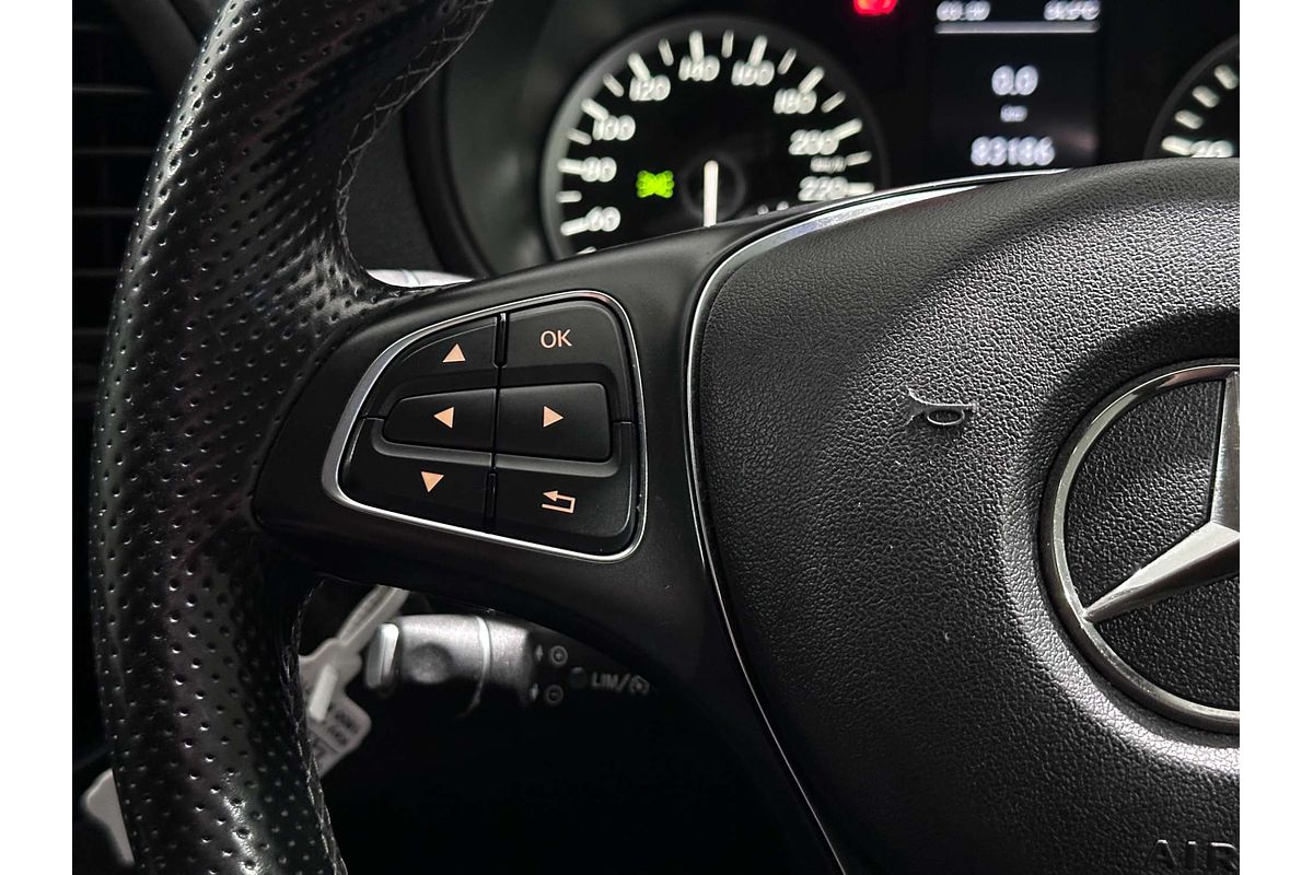 2018 Mercedes-Benz Valente 116BlueTEC 447