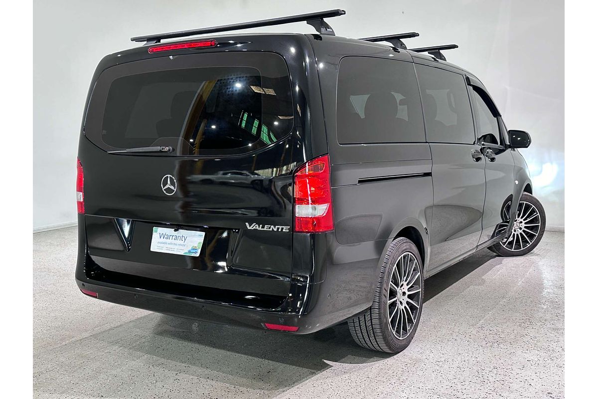 2018 Mercedes-Benz Valente 116BlueTEC 447
