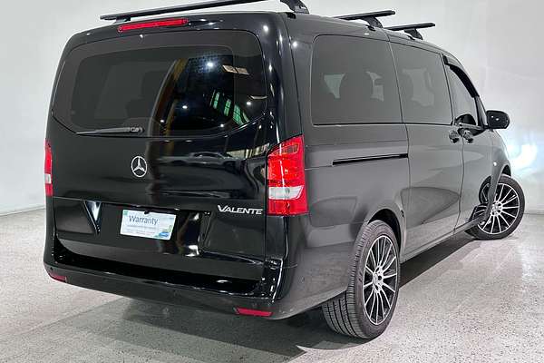 2018 Mercedes-Benz Valente 116BlueTEC 447